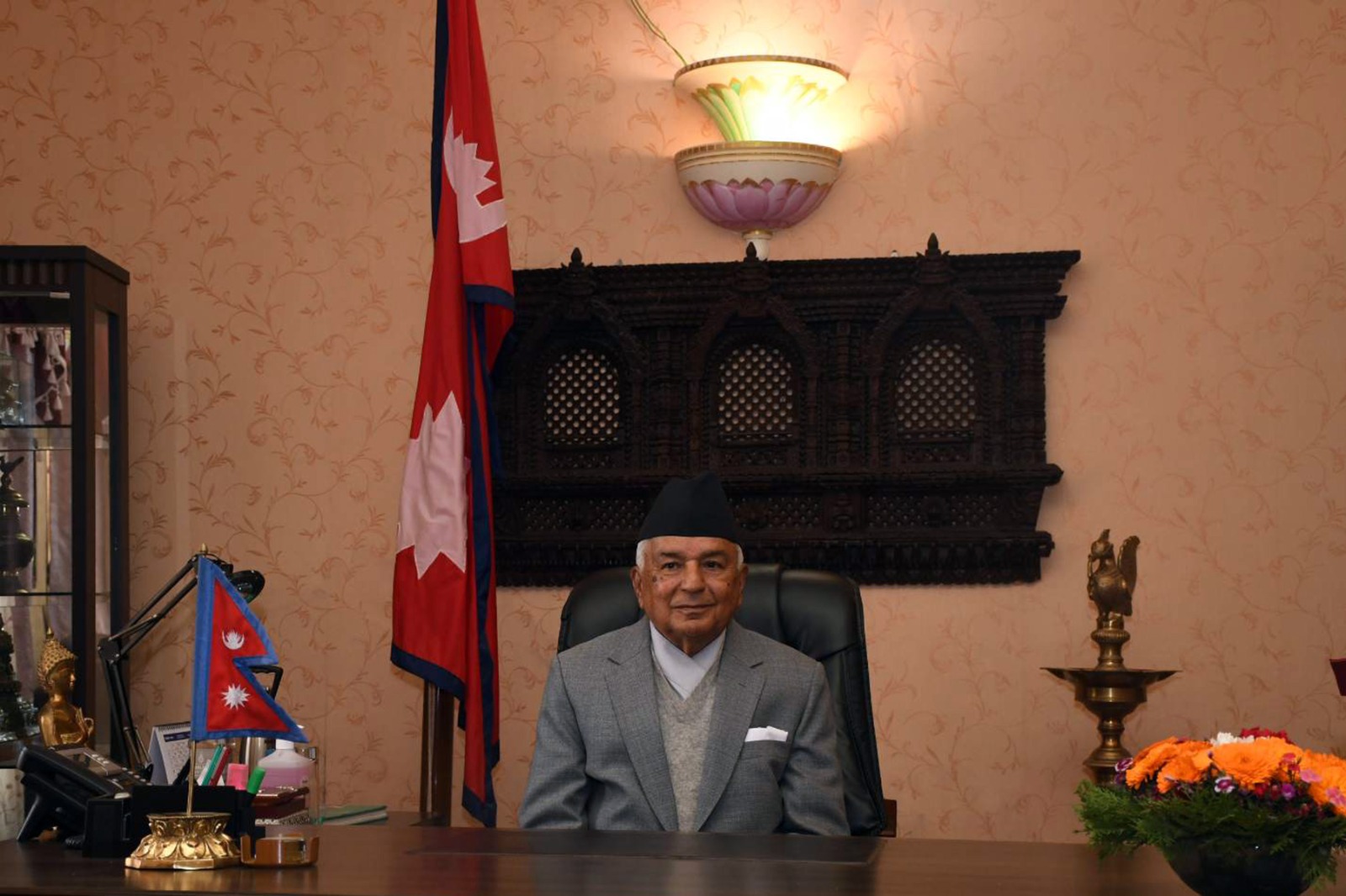 Nepal’s President Ram Chandra Paudel Resigns