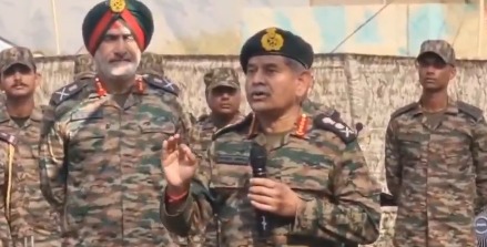Indian Army Chief Warns Pakistan: ‘Next Time, No Restraint’