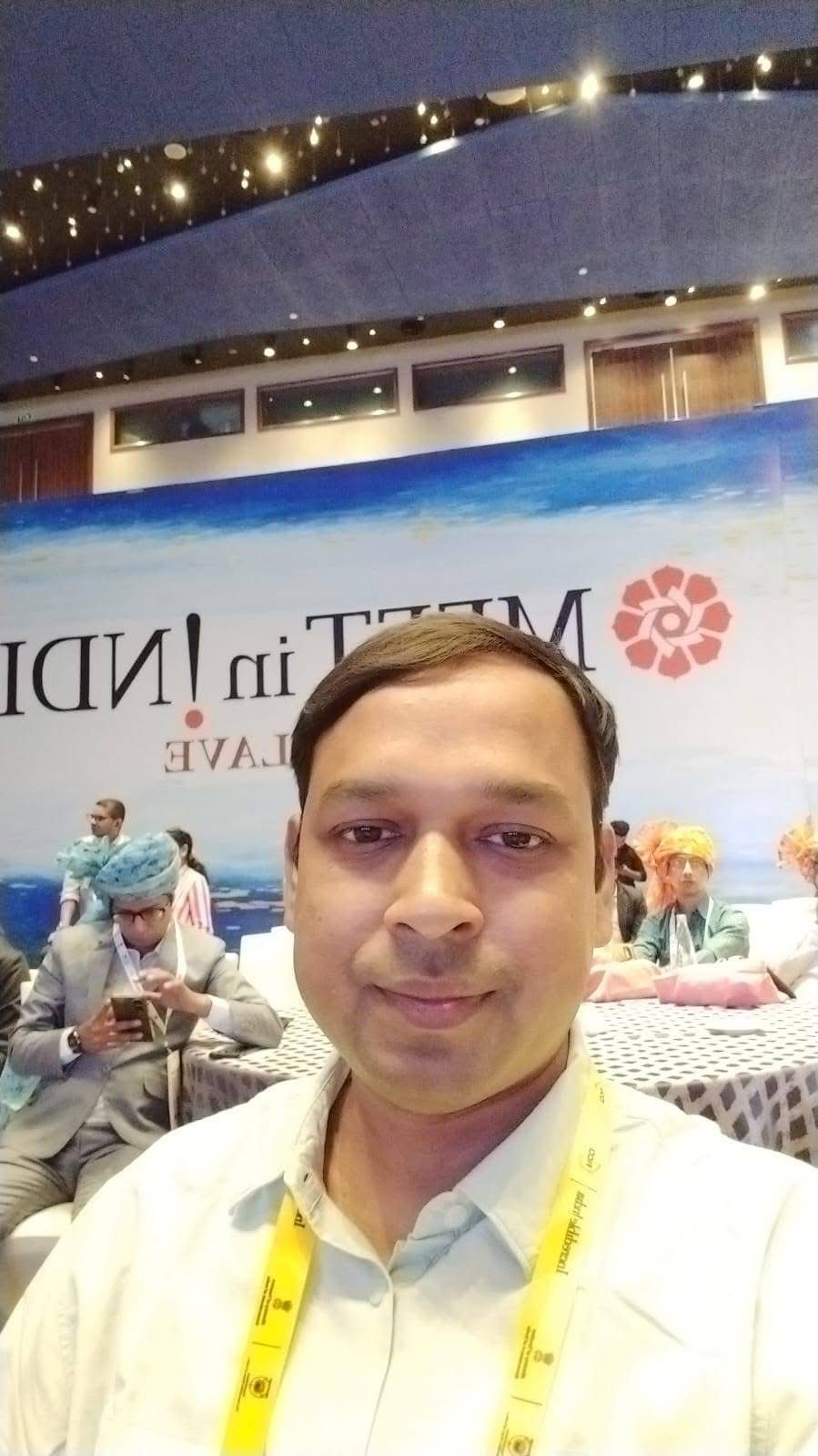 CID Summons NE Festival PR Anuj Kumar Baruah For Questioning