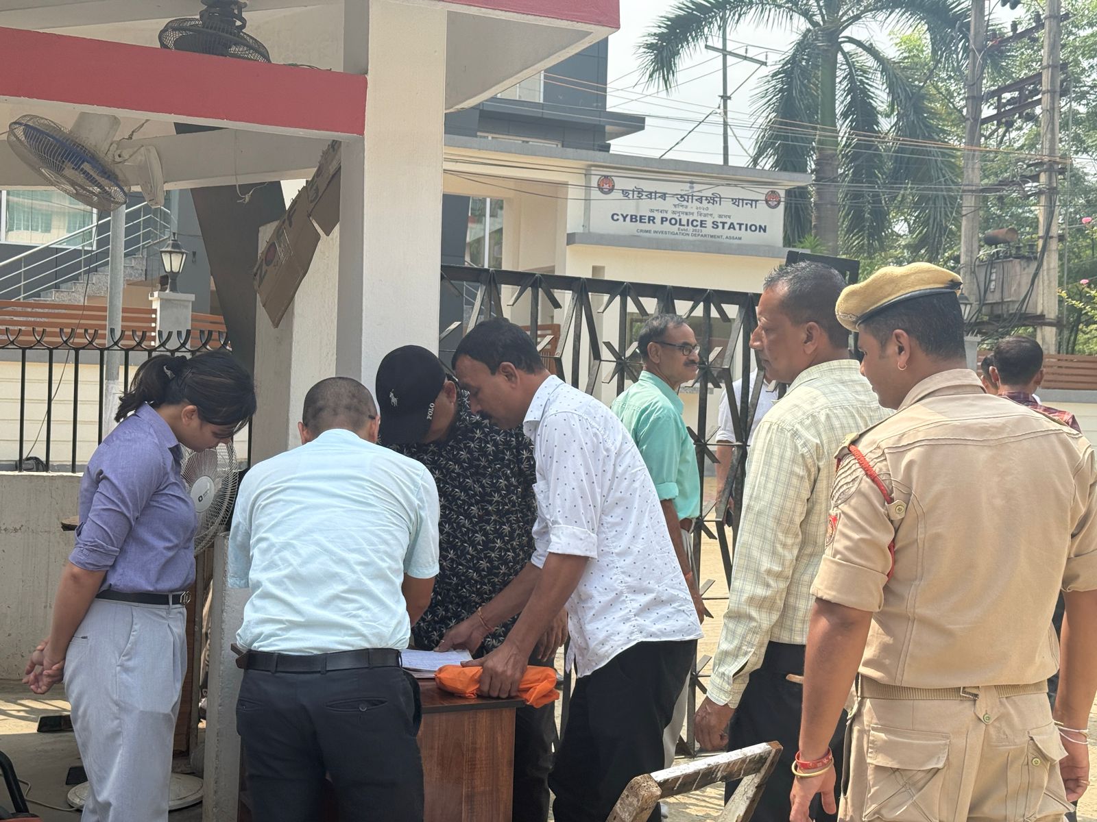 Two PSOs Appear Before CID for 3rd  Day of Interrogation; Arrests Likely Soon