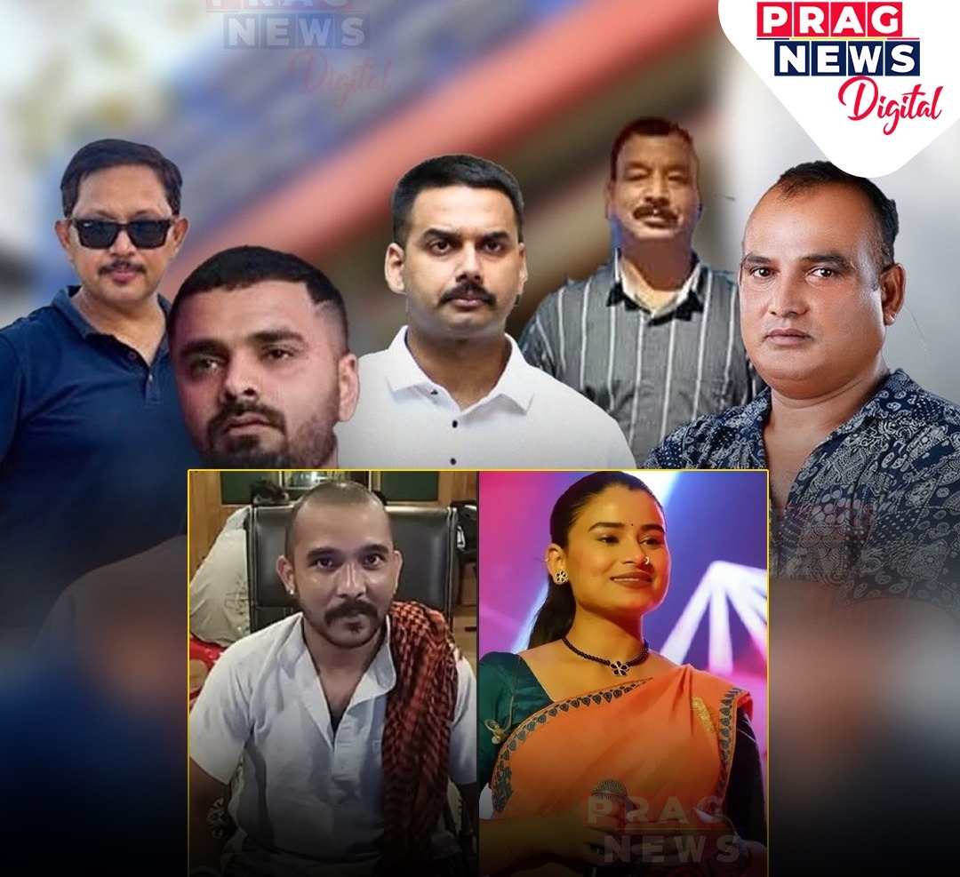 14-Day Judicial Custody Ends Today for 7 Accused in Zubeen Garg Death Case