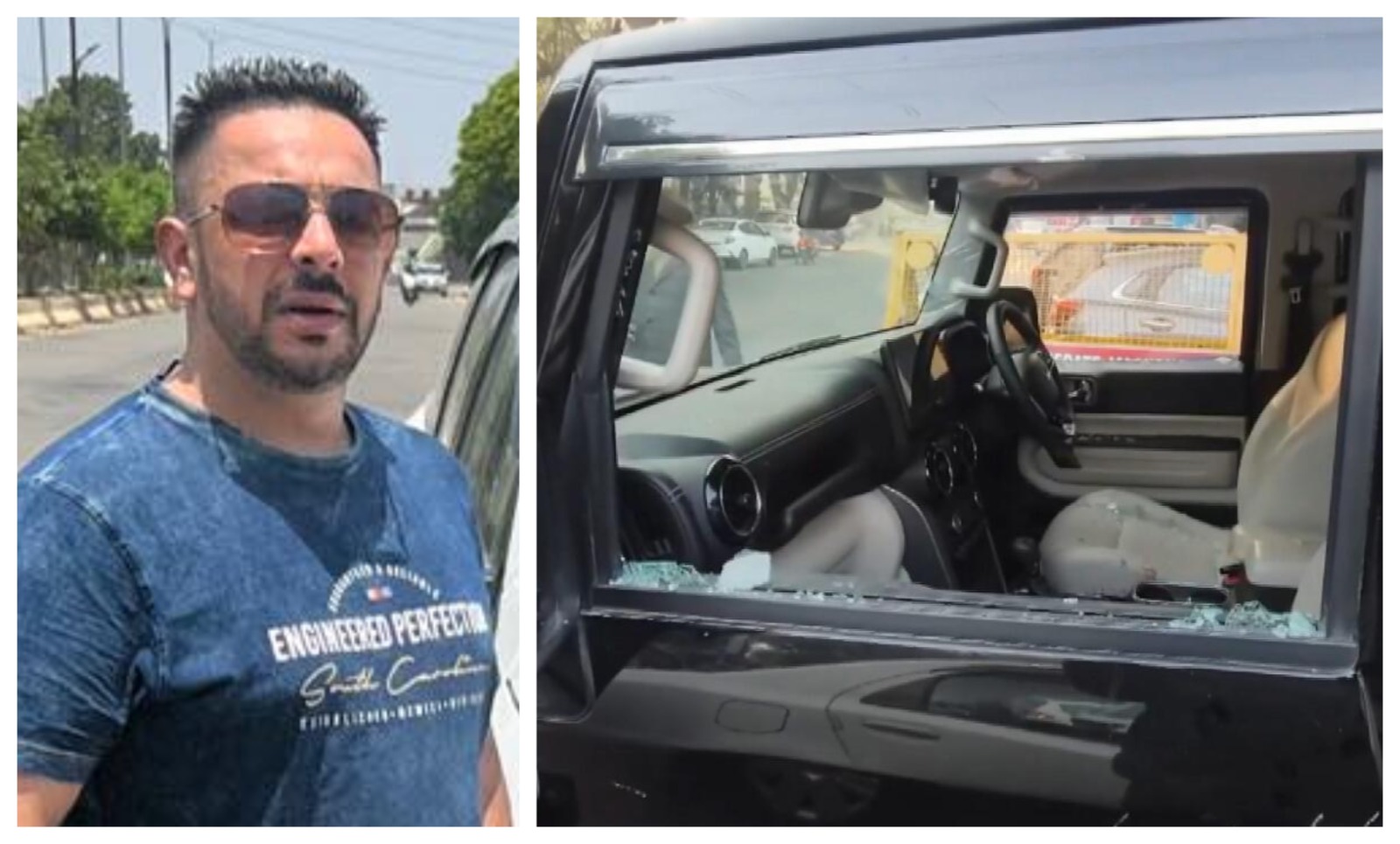 AAP Leader Lucky Oberoi Shot Dead In Jalandhar