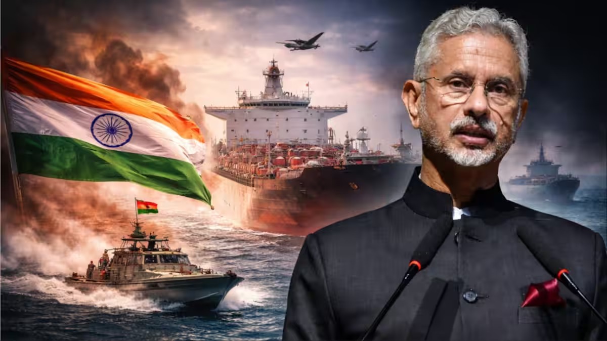 India Secures Safe Passage for Oil Tankers Through Strait of Hormuz After Talks With Iran