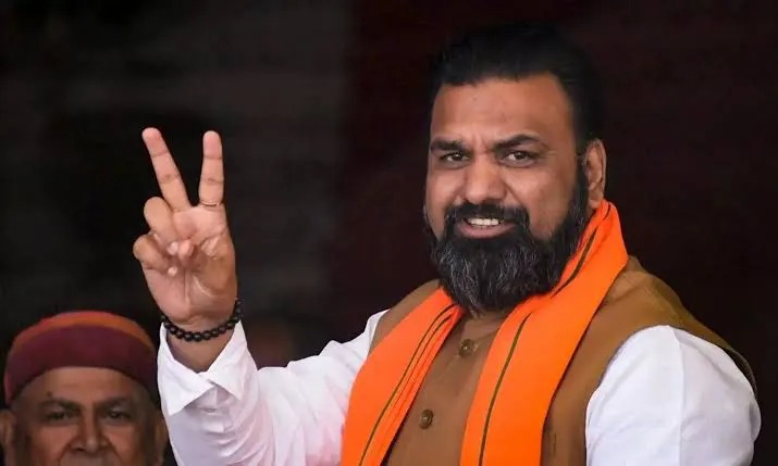 Samrat Choudhary Is Set To Become The New Chief Minister Of Bihar, Succeeding Nitish Kumar.