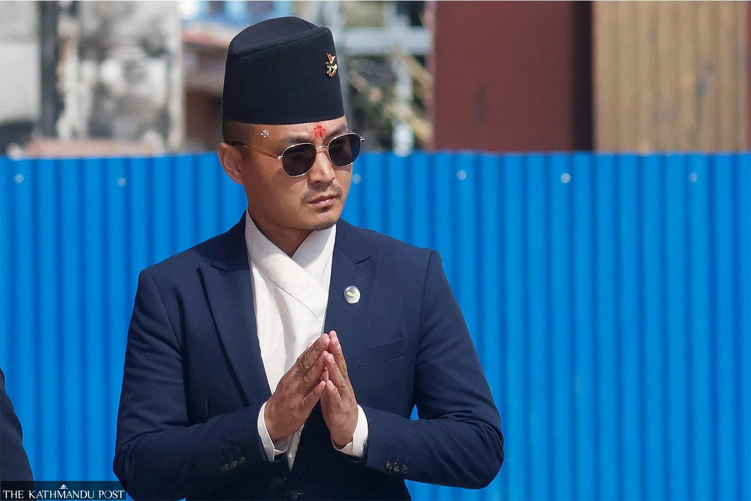 Nepal Home Minister Sudan Gurung Resigns Amid Money Laundering Allegations