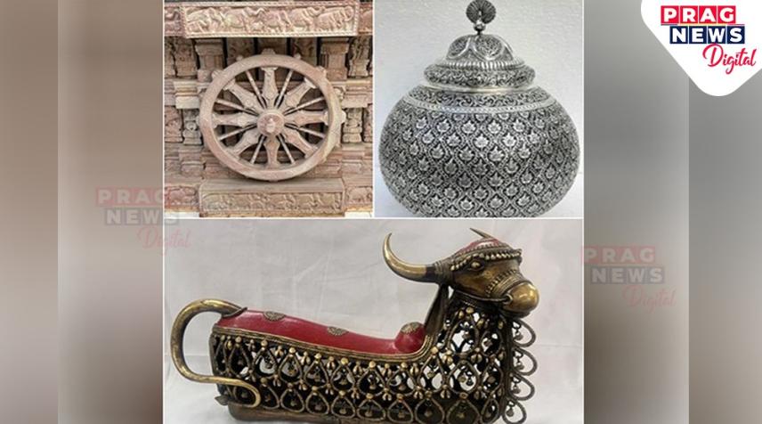PM Modi Showcases India's Artistry through Exquisite Gifts to Global Leaders at G7 Summit