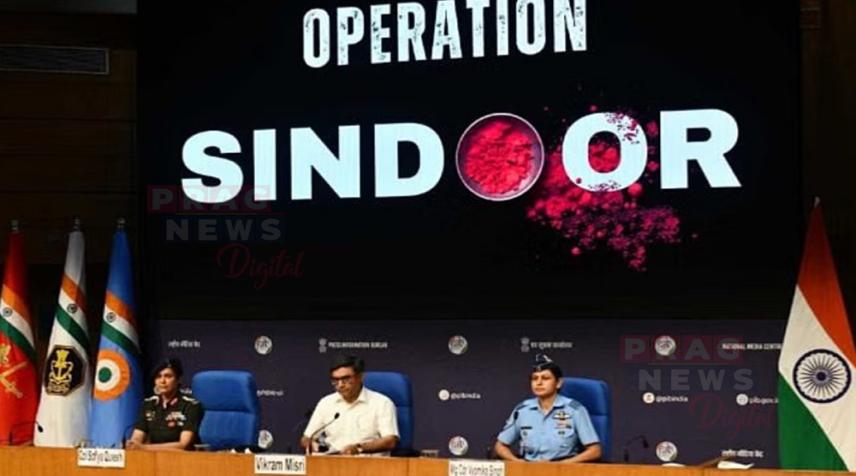 India Responds to "Misquoted" Remarks on Operation Sindoor: Embassy Clarifies Defence Attache's Comments