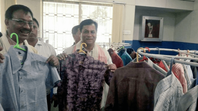 Assam Government to gift Khadi clothes to government employees to mark 150th birth anniversary of Ma