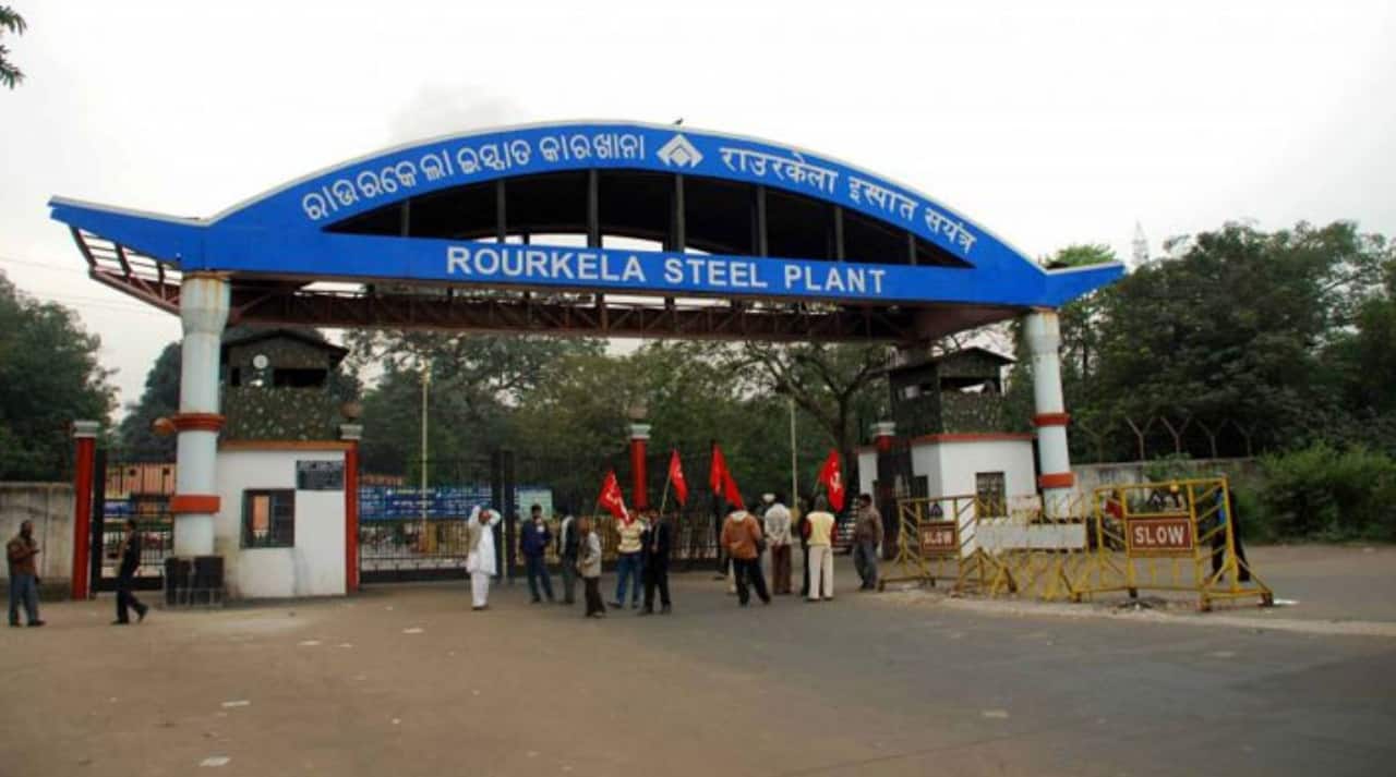 ৰৌৰকেলাৰ ষ্টীল প্লাণ্টত গেছ নিৰ্গত হৈ ৪ জনৰ মৃত্যু