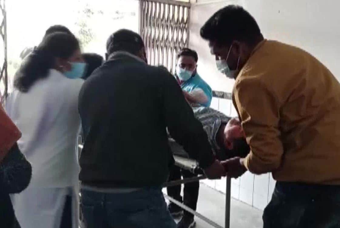 Bogie tank blast at Assam’s Bongaigaon, railway workers injured