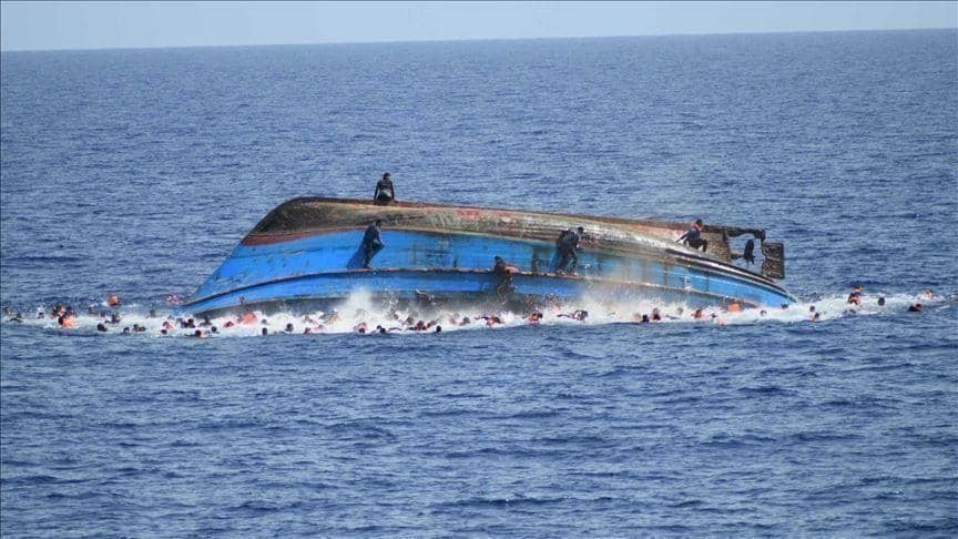 Over 60 dead, more than hundred missing after boat capsizes