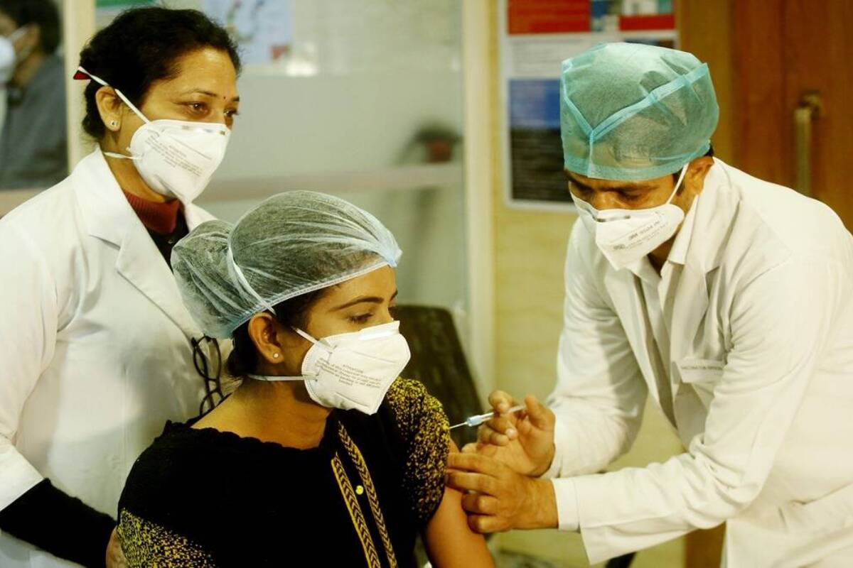 One in five adults had covid by mid-December in India: ICMR report