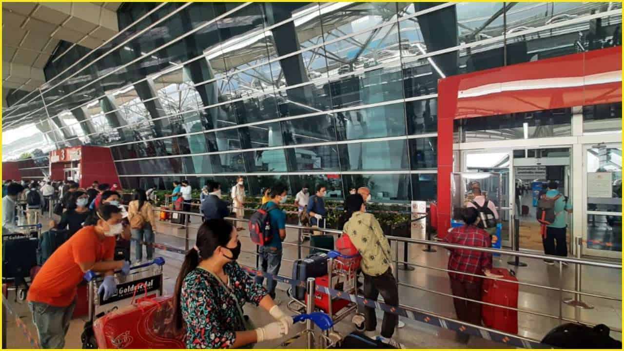 New guidelines for International fliers as new covid variant cases rise in India