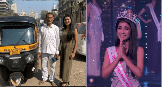 Truly Inspiring: Meet Manya Singh, Miss India Runner-Up and daughter of an auto driver