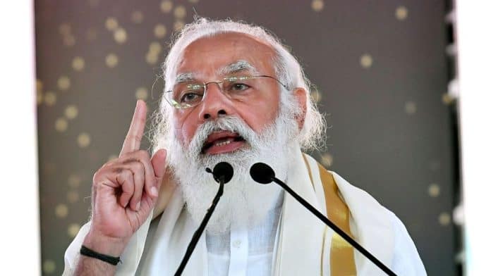 PM Modi in poll-bound Assam, to unveil various developmental projects