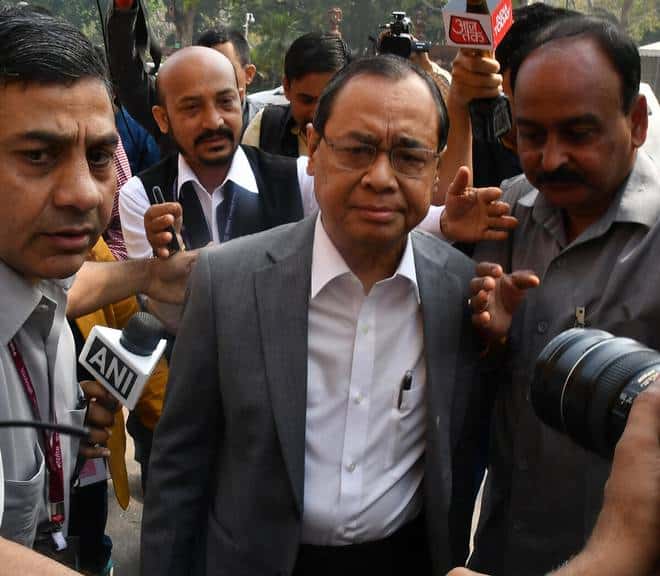 AG refuse to give consent for contempt proceedings against ex-CJI Ranjan Gogoi