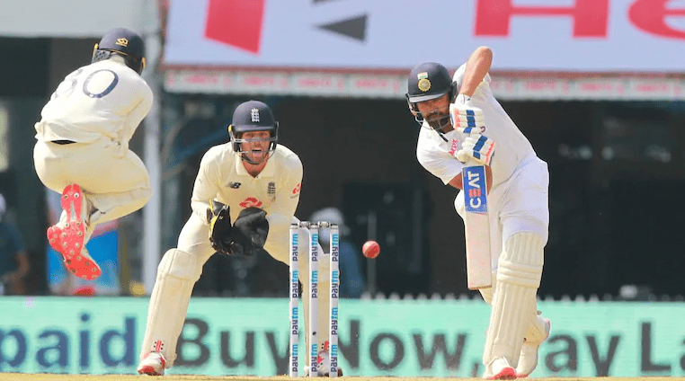Ind vs Eng test series: Rohit Sharma’s 7th test hundred, 1st against England