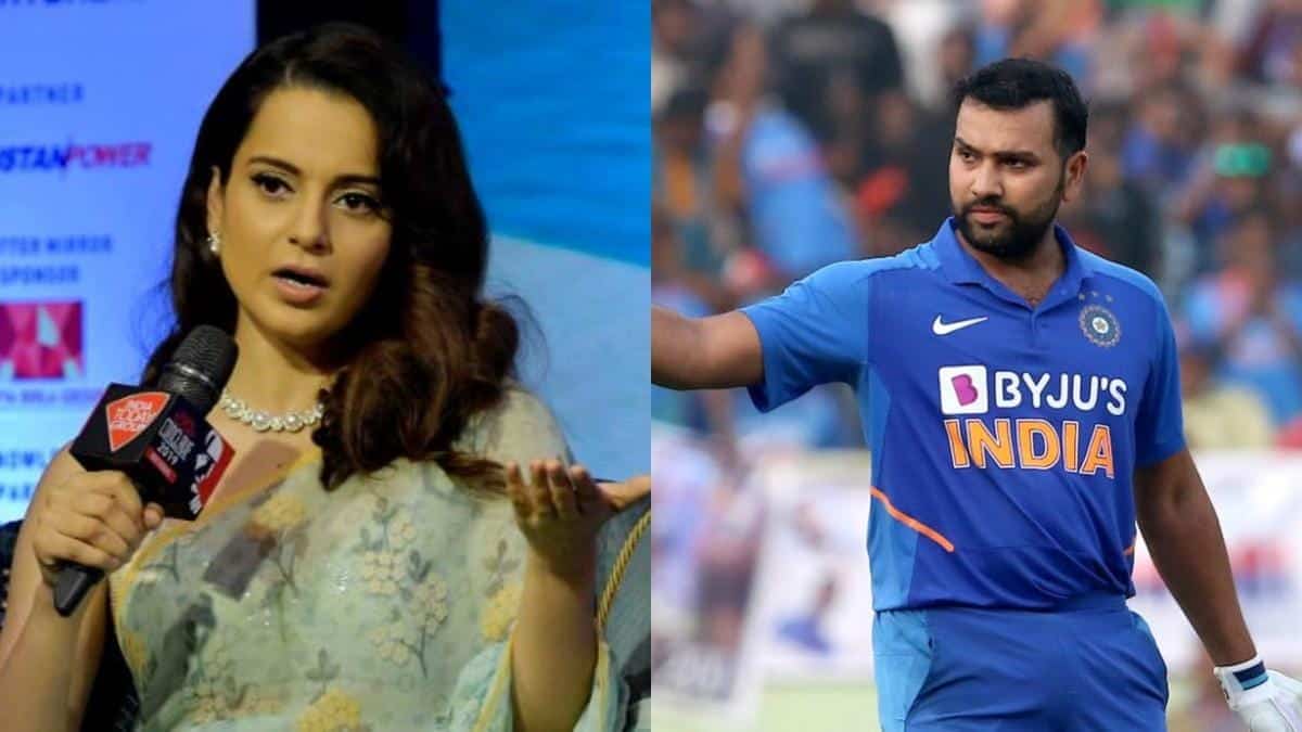 'Dhobi ka Kutta': Kangana lashes out on cricketers for their comments on farmers protest on Twitter