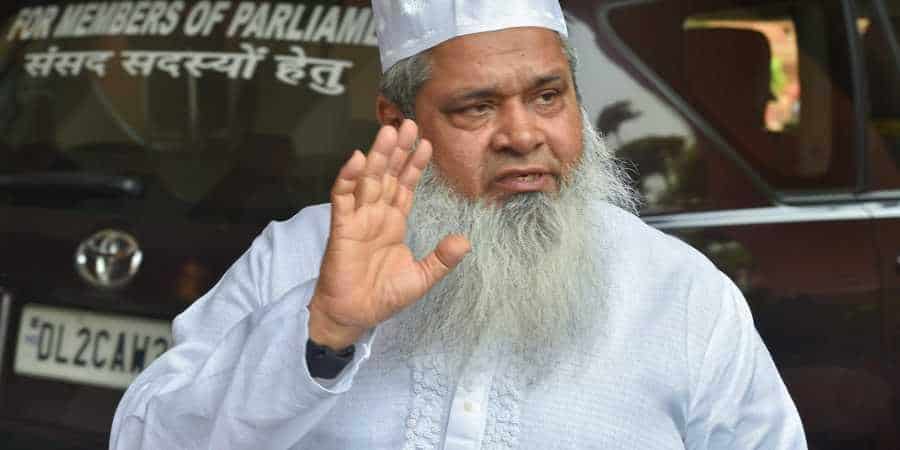 I don’t want to become the CM of Assam: Badruddin Ajmal
