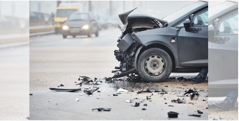 Four BJP leaders killed in accident while eight others injured