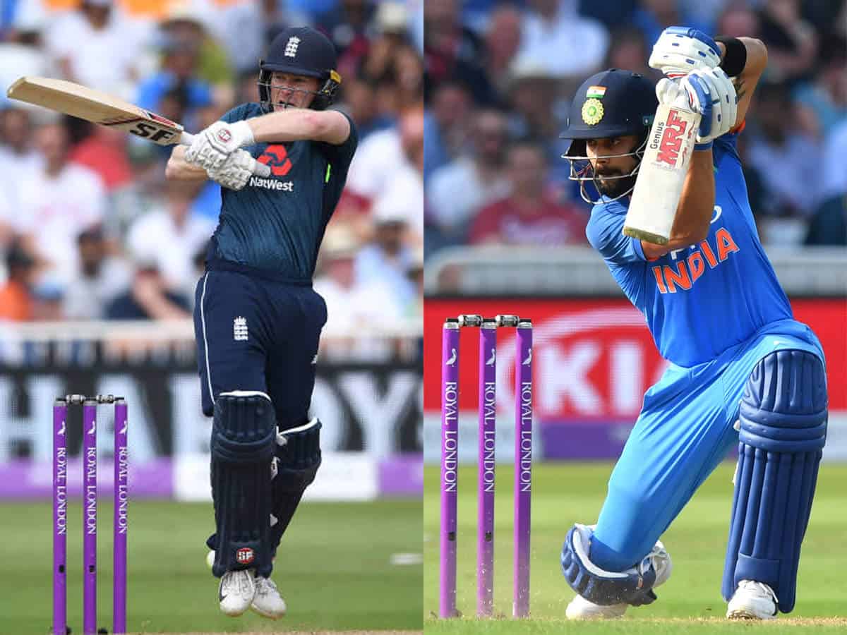 India’s squad for ODI series against England announced by BCCI