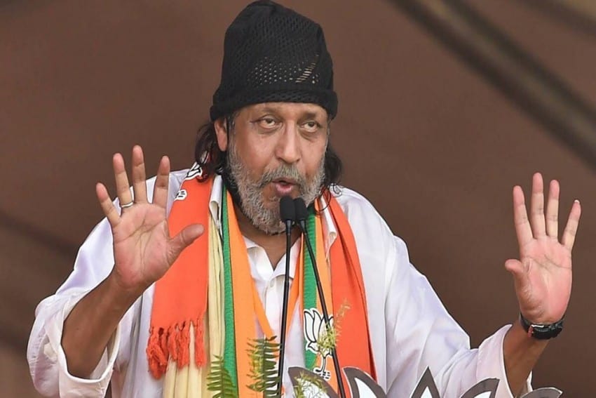 Bengal Assembly Polls 2021: BJP releases its final candidates list, Mithun nowhere to be seen in the