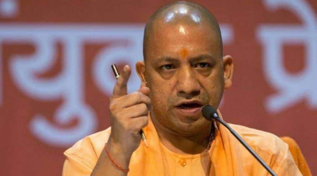 Star Campaigner: UP CM Yogi Adityanath headed towards Assam for poll campaigning