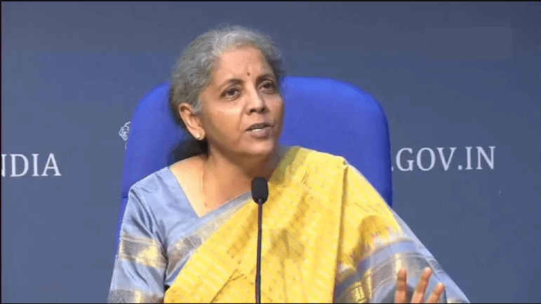 Not all banks will be privatized: Nirmala Sitharaman
