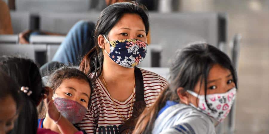 Assam: Wear mask or pay Rs 1000 fine