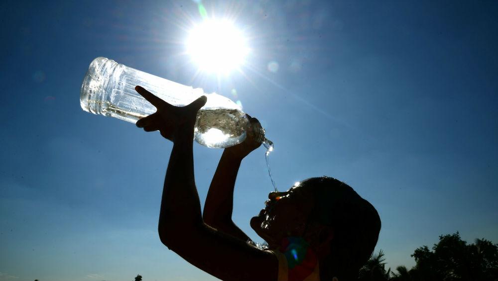 Delhi recorded the hottest day in March since 1945 with Mercury touching 40.1 degree centigrade