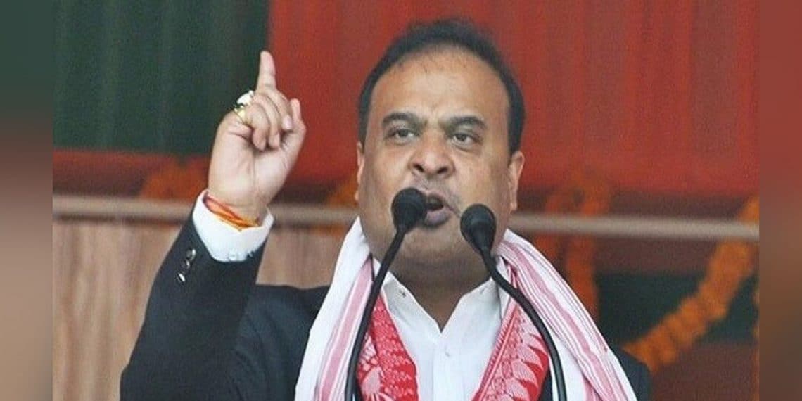 Himanta Biswa Sharma promises jobs to 10 lakh youths of Assam