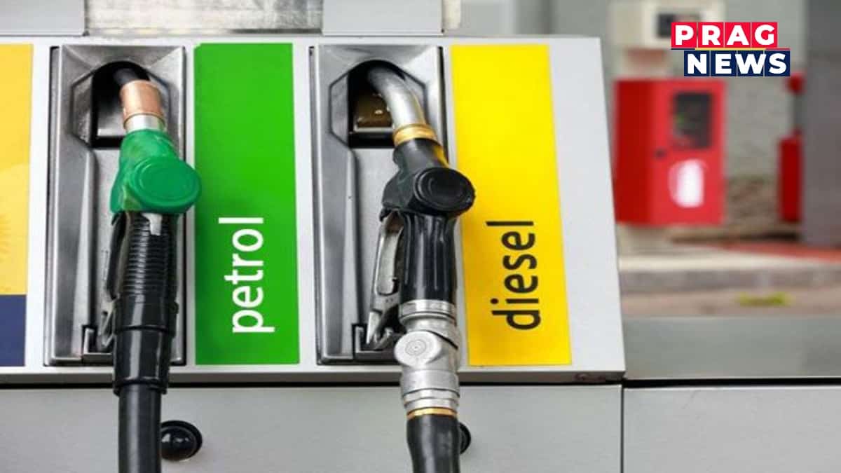 Petrol and Diesel Price Hiked for the Fourth Day in a Row, Touches New Record