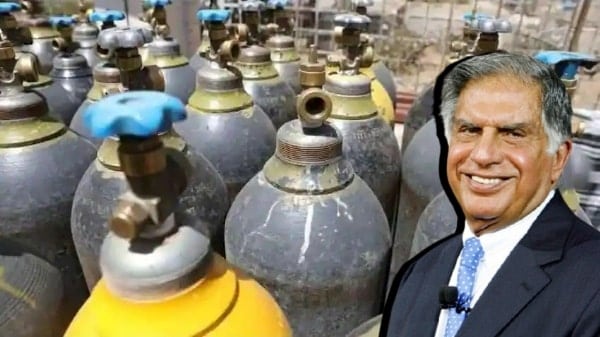 Ratan Tata helping in times of need again, supplying 300 tonnes of oxygen per day to hospitals