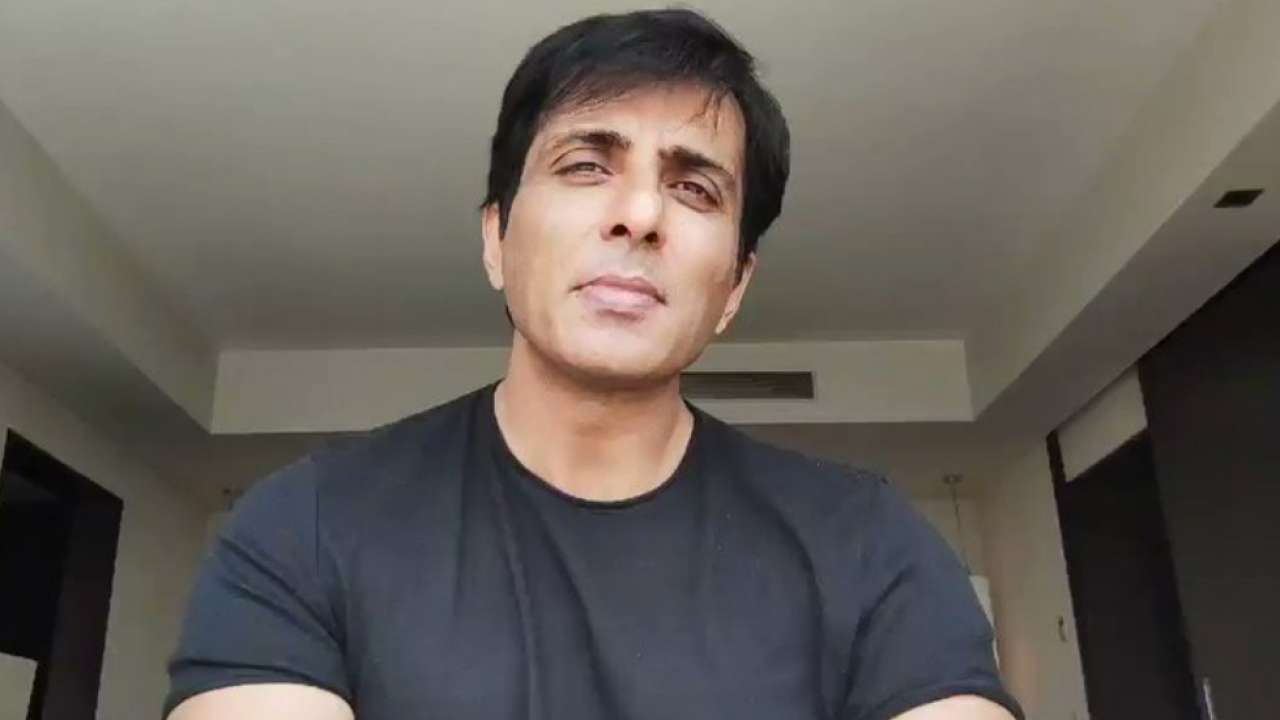 Offline board exams unfair to students when covid cases are so high right now: Sonu Sood
