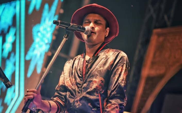 Zubeen follows the state government issued Bihu SOPs, ends Bihu programme before 11 pm