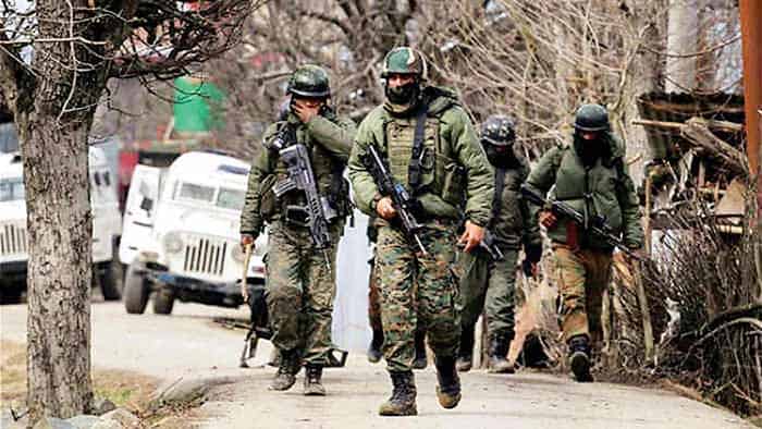 Kashmir: Security personnel gun down five terrorists in two separate encounters