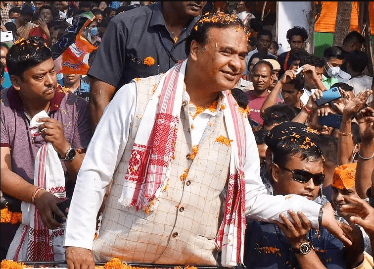 Relief to Himanta Biswa Sarma: Minister will be able to campaign from tomorrow