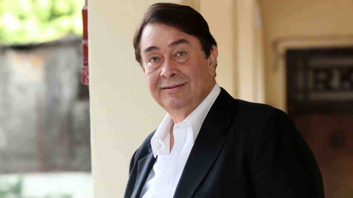 Veteran actor Randhir Kapoor tests positive for Covid-19, admitted to hospital