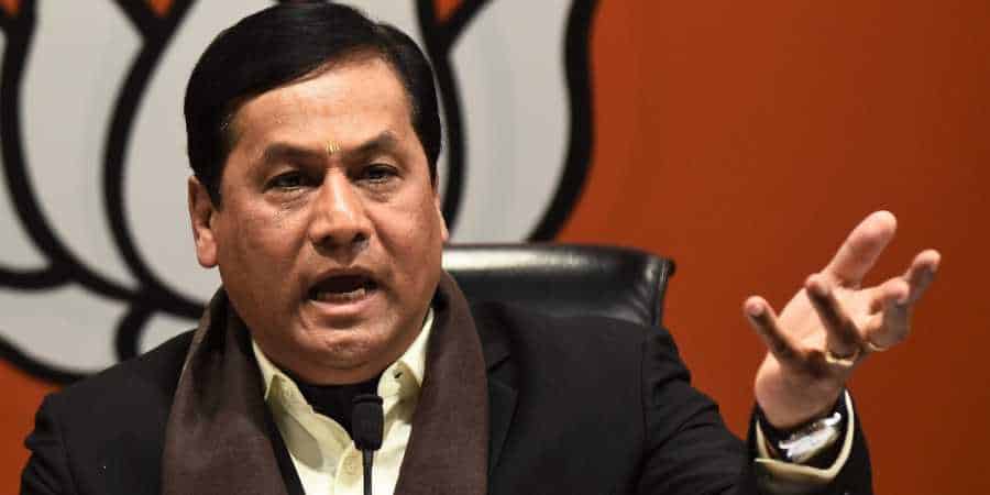 Possibility of lockdown if situation worsens in Assam: CM Sonowal