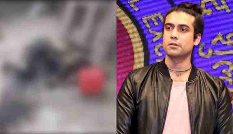 "It is not Covid-19, but we humans are the real virus": Singer Jubin Nautiyal tweets about the 12 ye