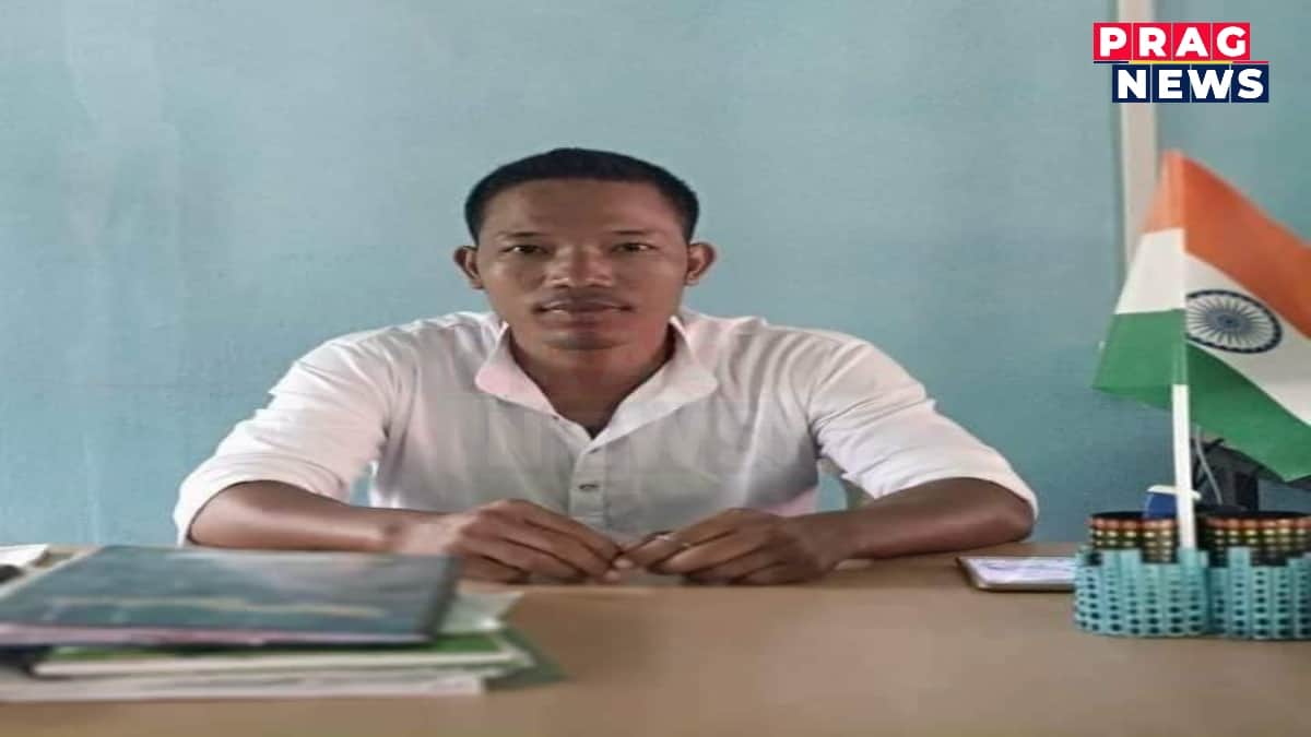 ছত্তিশগড়ত মাওবাদীৰ বিৰুদ্ধে যুঁজি প্ৰাণ ত্যাগ দুধনৈৰ জোৱান