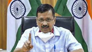Delhi’s oxygen supply has been ‘sharply reduced’ and is being given to other states: Arvind Kejriwal