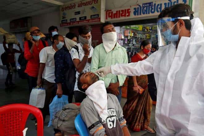 Coronavirus Update: Covid-19 cases in India hits record of 1.8 lakh