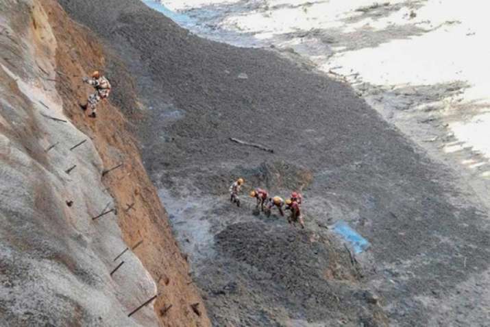 Uttarakhand Glacier Burst: 291 Border Roads Organization personnel rescued so far
