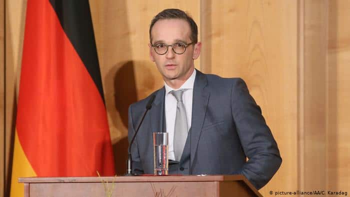 Germany will send Oxygen and Medical Help to India to help the Covid-19 Crises