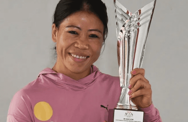 Kudos Mary Kom: World Champion named Sportswoman of the Decade