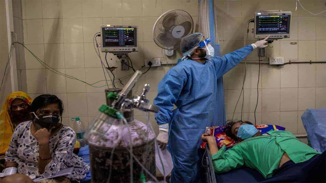Lives at peril: 25 patients die within 24 hours due to oxygen shortage