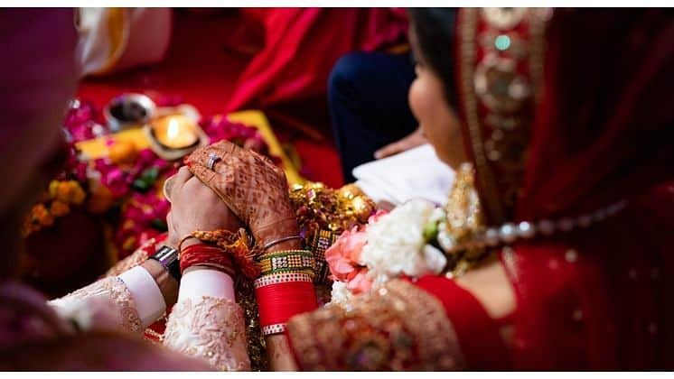 Covid Threat: No weddings allowed till April 30