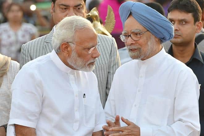 Former PM Manmohan Singh urge PM Narendra Modi to ramp up vaccination amidst Covid upsurge