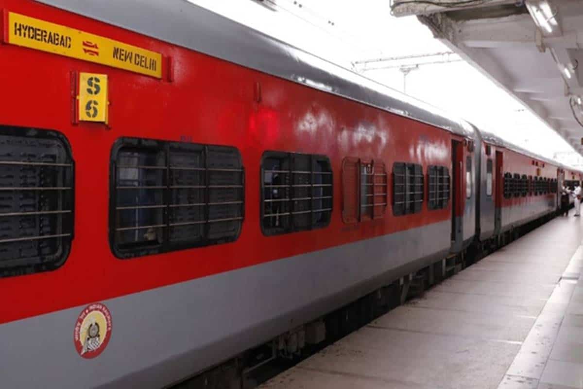 Indian Railways cancels 16 special trains from May 7